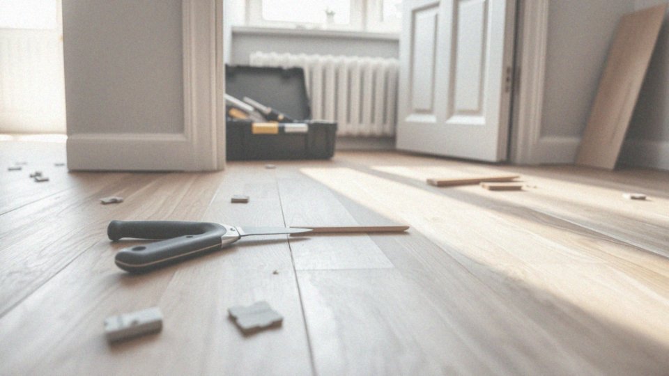 Jakie zastosowanie ma nóż do cięcia paneli winylowych?