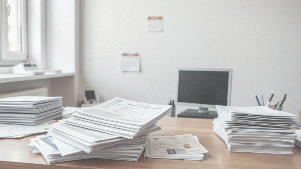 Jakie dokumenty są potrzebne do wniosku o świadczenie rodzicielskie?