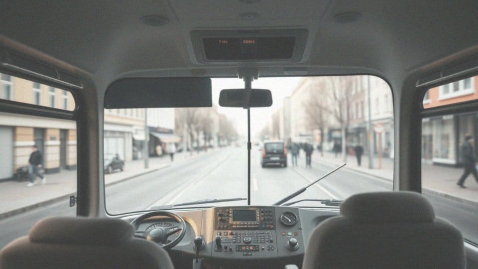 Jakie są korzyści z pracy jako motorniczy?
