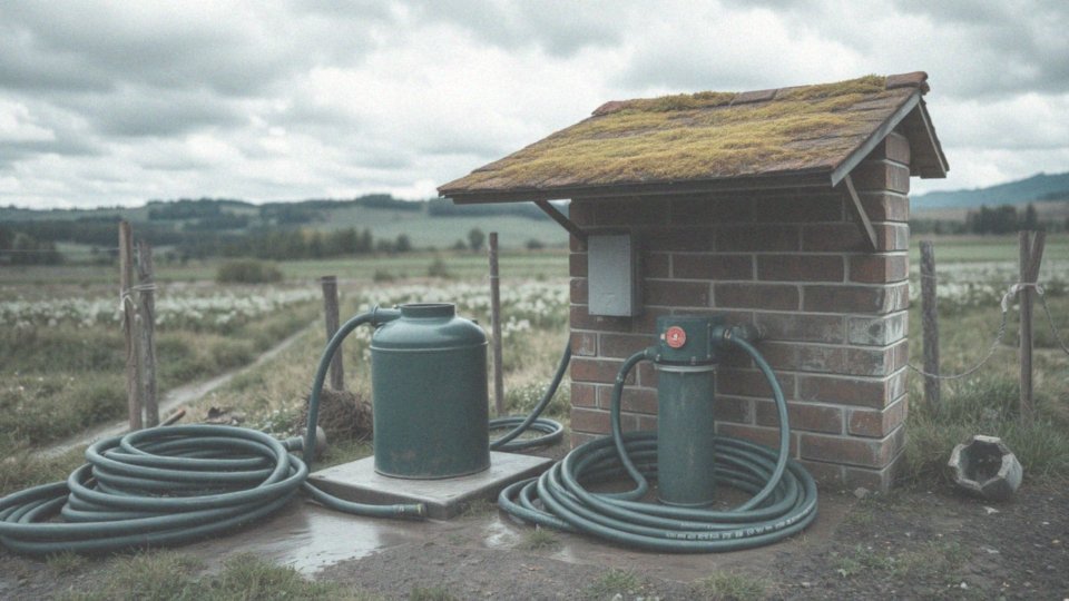 Kiedy powinno się przeprowadzać odpowietrzanie pompy hydroforowej?