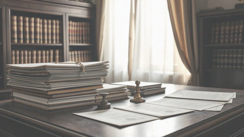 Jakie są różnice między aktem poświadczenia dziedziczenia a stwierdzeniem nabycia spadku?