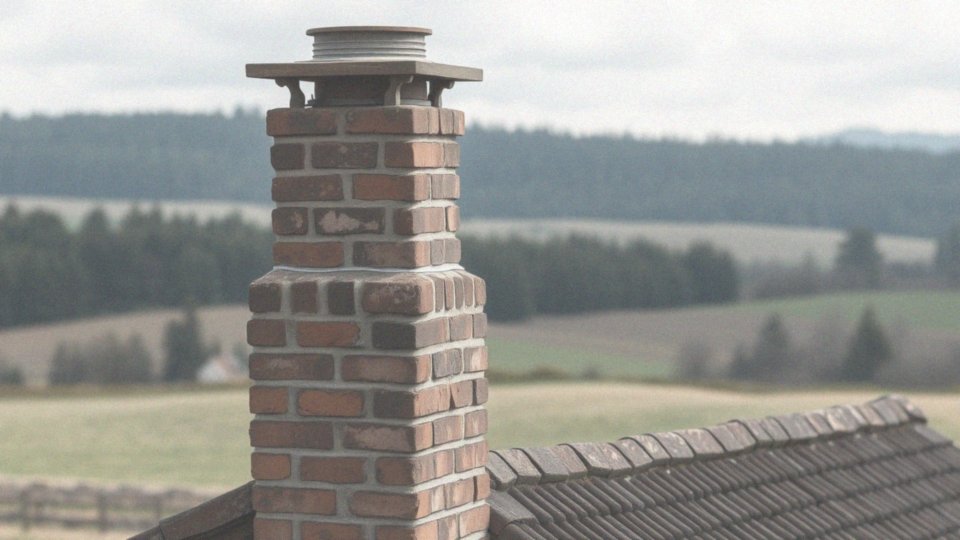 Jak montuje się nasadę na komin dymowy?