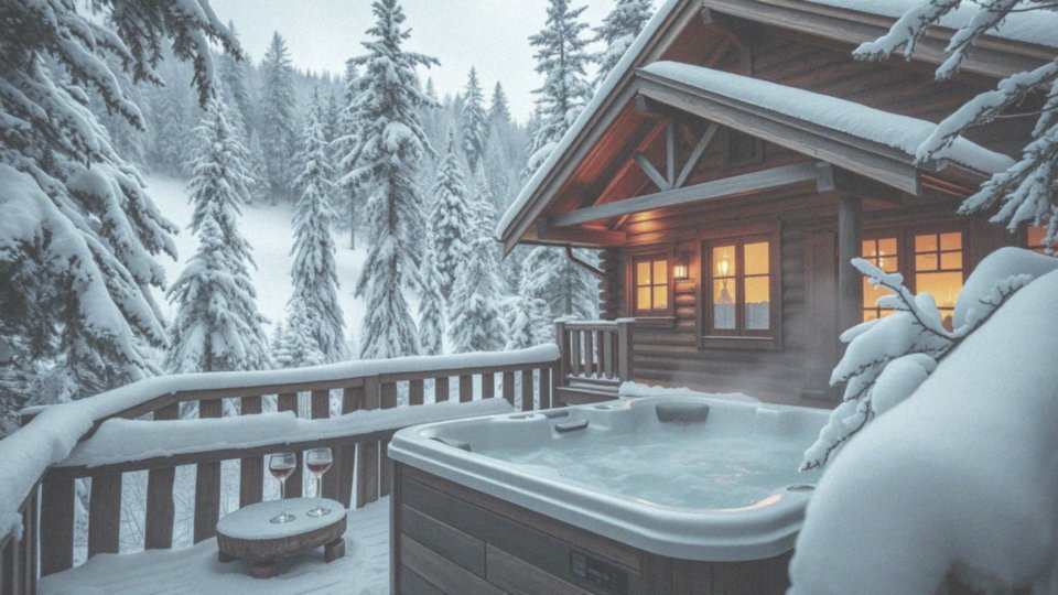 Co powinno znaleźć się w ofercie romantycznego weekendu w górach?