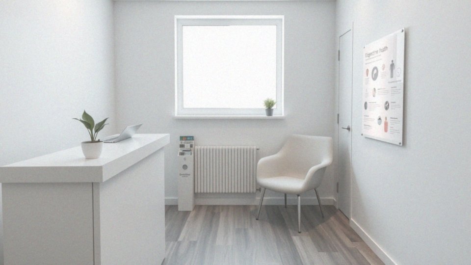 Jakie są minimalne i maksymalne ceny konsultacji gastroenterologicznej?