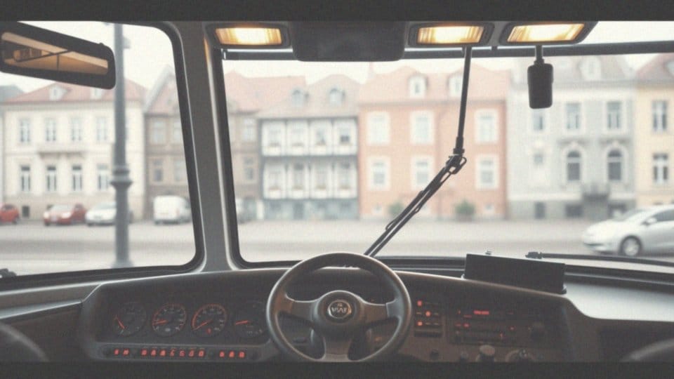 Jakie są średnie zarobki motorniczych w Polsce?