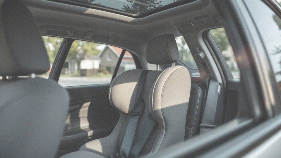 Czym jest fotelik bez ISOFIX?