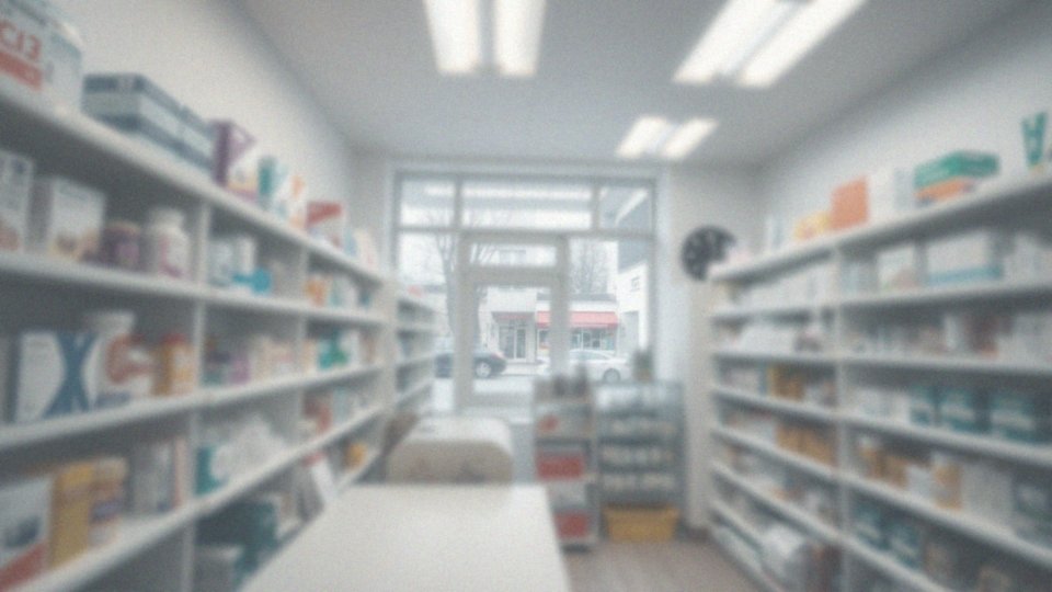 Jakie działania niepożądane związane są z nieostrym widzeniem po stosowaniu diklofenaku?