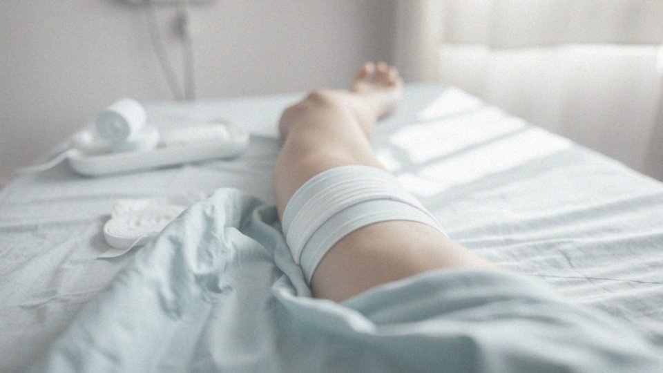 Jak rozpoznać krwiak w ranie pooperacyjnej?