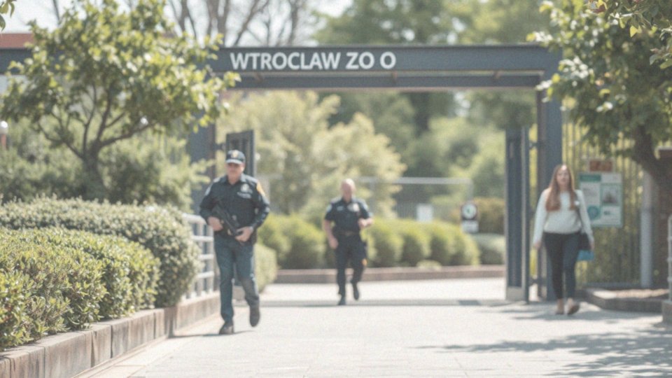 Jaką rolę odgrywają pracownicy ochrony w ZOO?