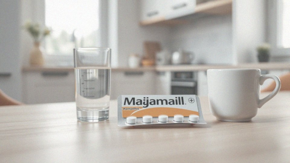 Jakie działanie ma Majamil - tabletki o przedłużonym uwalnianiu?