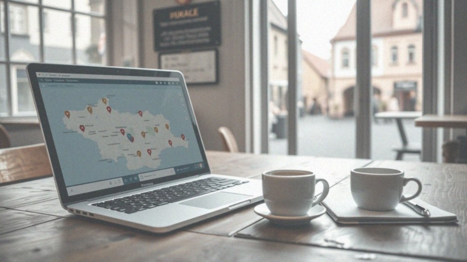 Jak mapa atrakcji w Polsce inspiruje do odkrywania nowych miejsc?