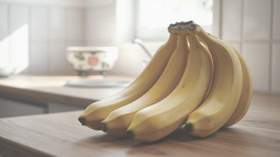 Dlaczego banany są polecane dla osób z chorobami żołądka?