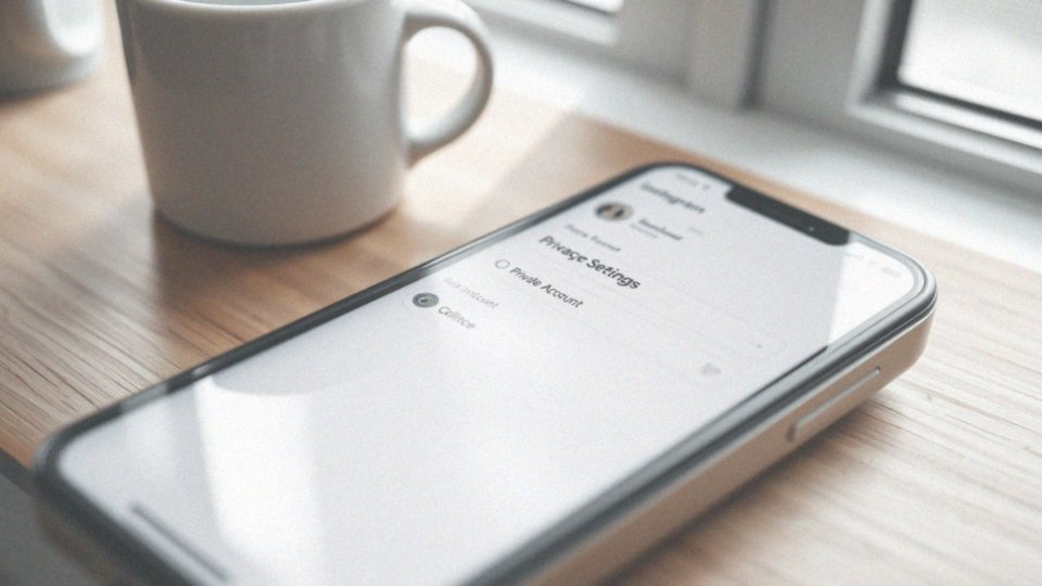 Jak ustawić konto prywatne na Instagramie?