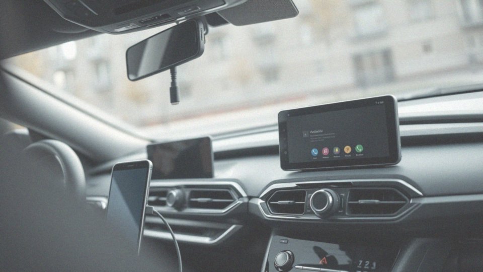 Jakie kroki podłączenia smartfona do Android Auto przez USB?