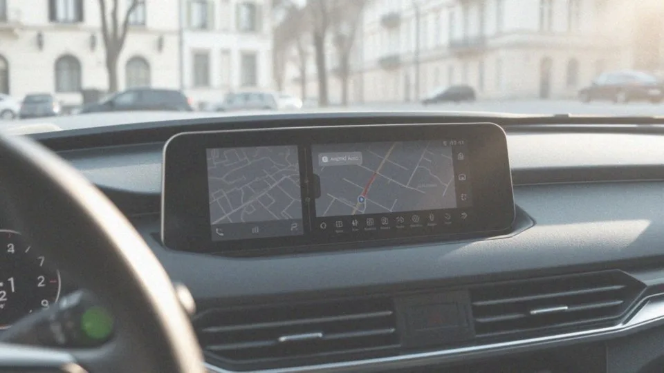 Android Auto lista samochodów – które modele obsługują system?