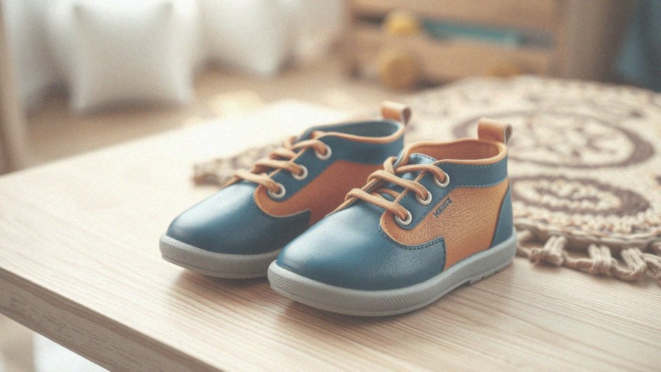 Buty profilaktyczne dla dzieci – klucz do zdrowego rozwoju stóp
