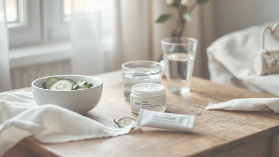Cienie pod oczami – przyczyny, skutki i sposoby na ich redukcję