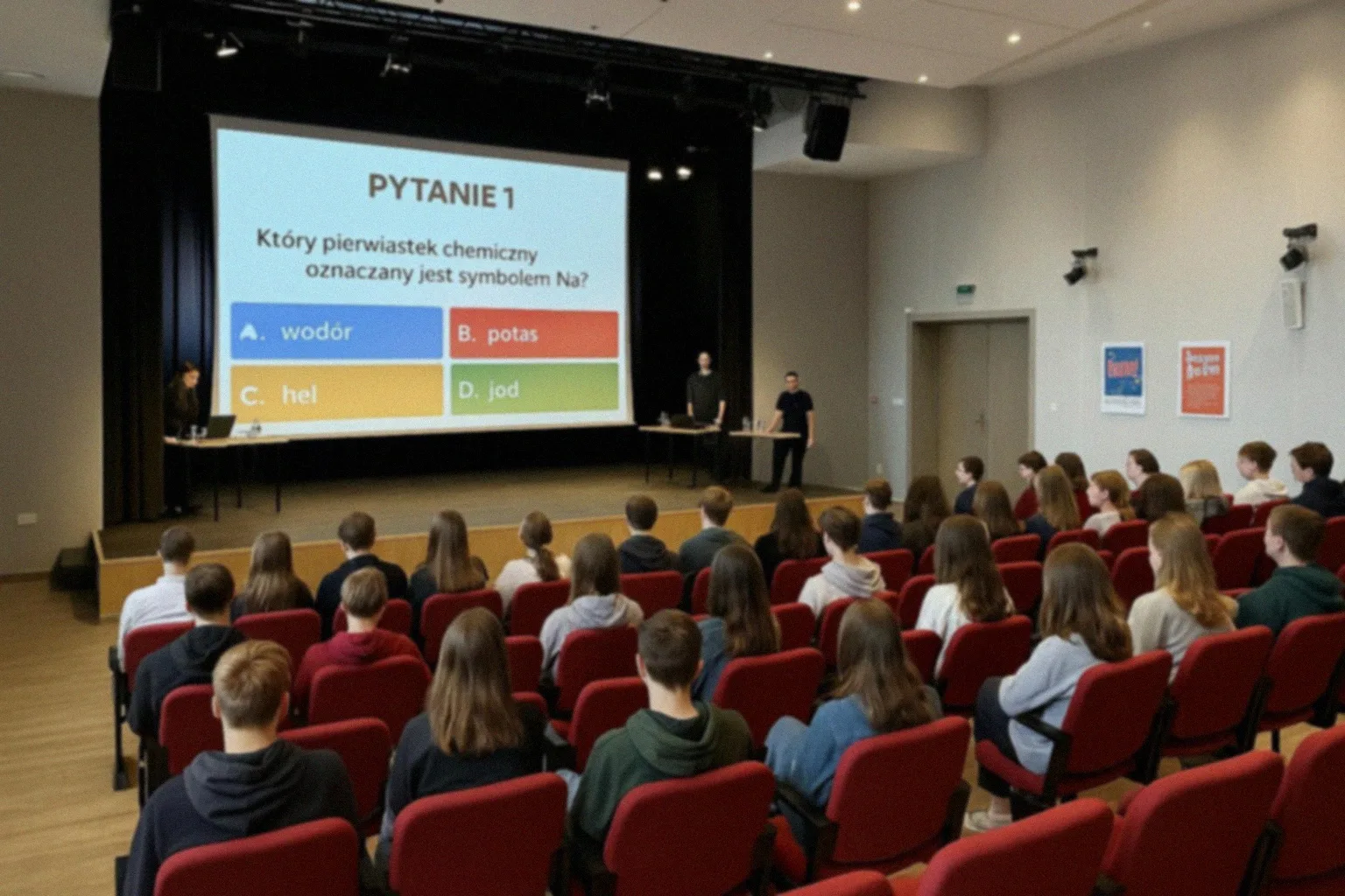 Wyniki Eliminacji Powiatowych Małego Konkursu Recytatorskiego oraz Ogólnopolskiego Konkursu Recytatorskiego w Lipsku