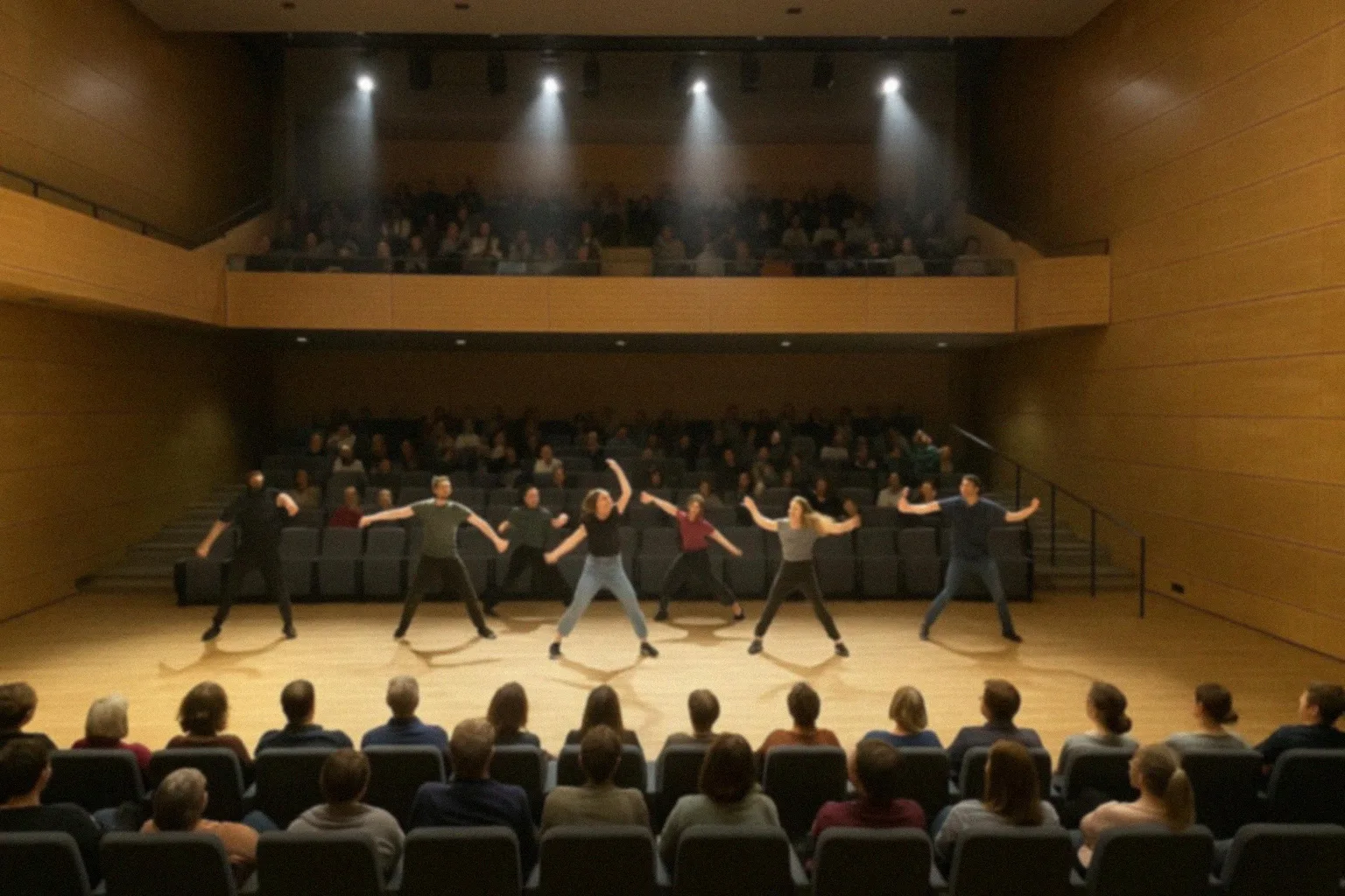 Wydarzenie „Uczta dla duszy i ciała” z Anną Jurksztowicz w Lipskim Centrum Kultury