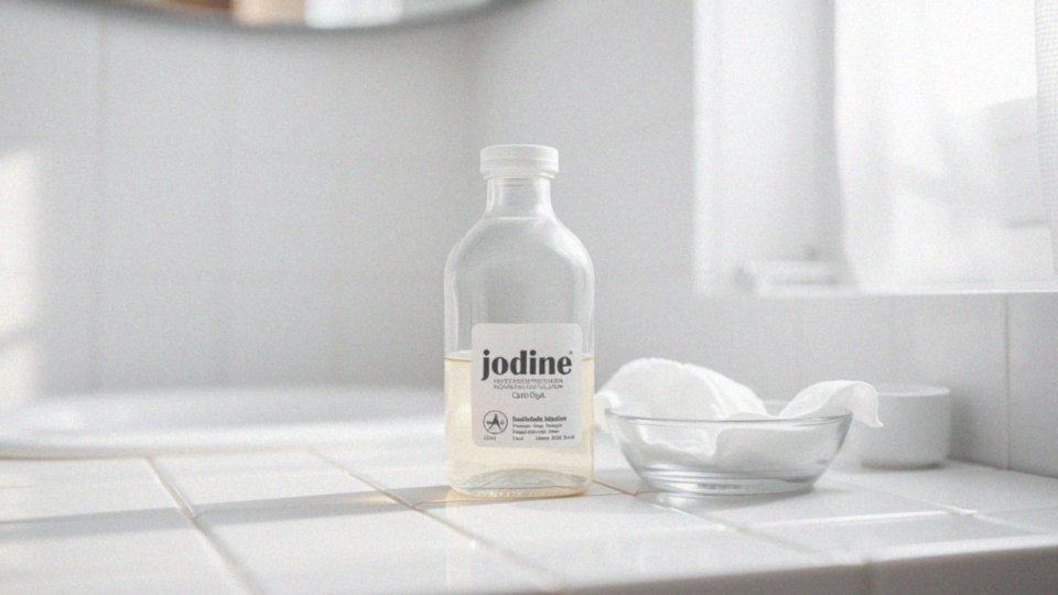 Domowy test na poziom jodu w organizmie – jak go przeprowadzić?