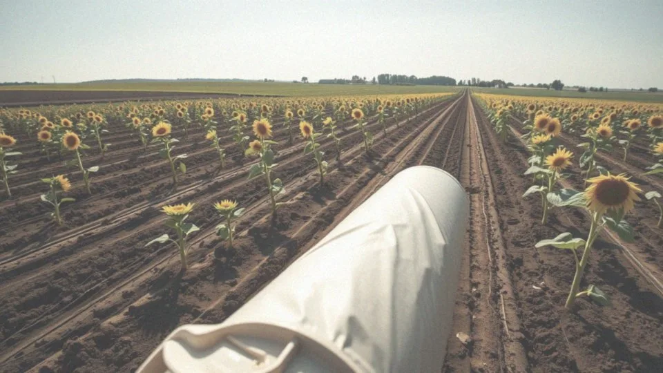 Ile kg słonecznika na hektar? Normy i zasady siewu