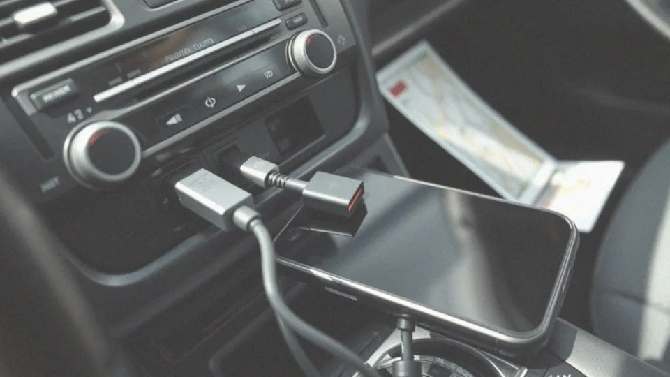 Jak podłączyć telefon do radia przez USB? Praktyczny poradnik