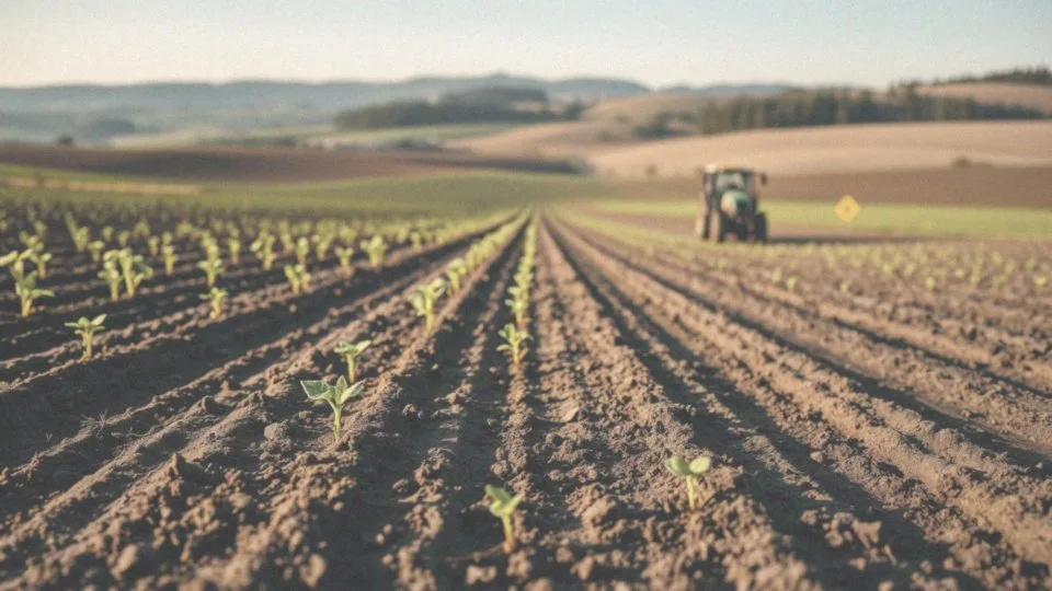 Jak siać słonecznik na polu? Praktyczny przewodnik i wskazówki