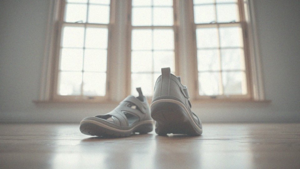 Jakie buty na szpotawe kolana? Kluczowe cechy i zalecenia