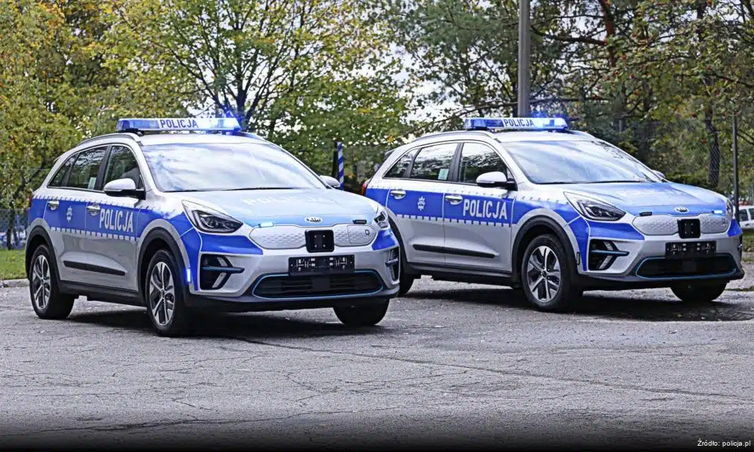 Nowe Radiowozy dla Policji w Lipsku Wzmocnią Bezpieczeństwo Mieszkańców