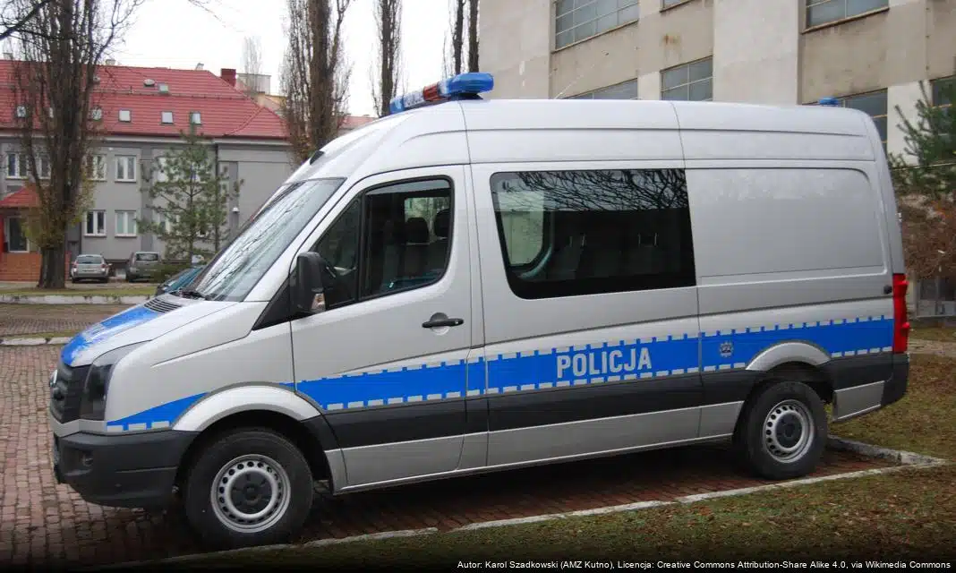 Rekordowy stan zatrudnienia w Policji w Mazowszu