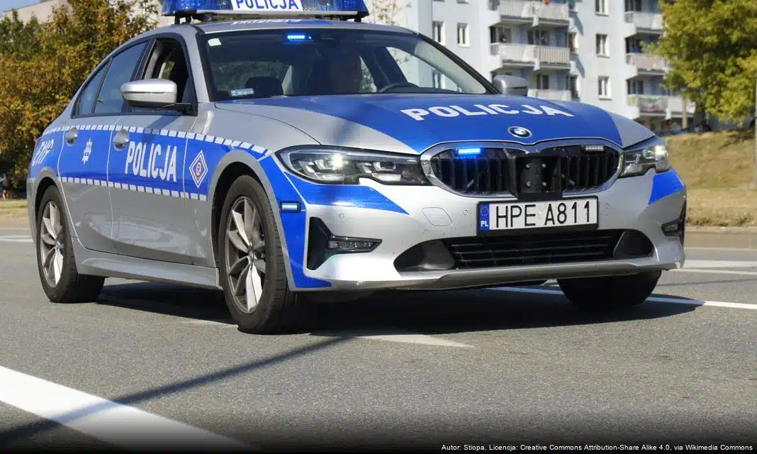 Roczne podsumowanie działalności Policji w Lipsku