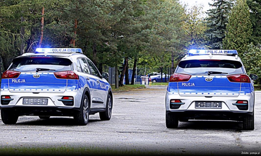 Dzień Otwarty w Komendzie Powiatowej Policji w Lipsku