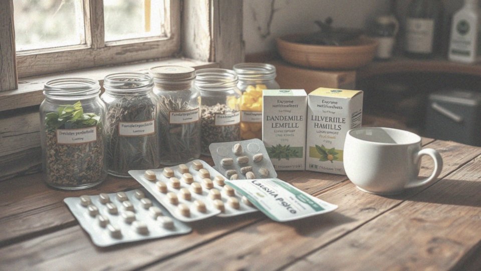 Lek na wątrobę i trzustkę – jakie preparaty warto znać?