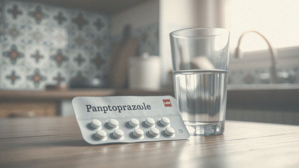 Pantoprazol na co jest stosowany? Wskazania i działanie leku