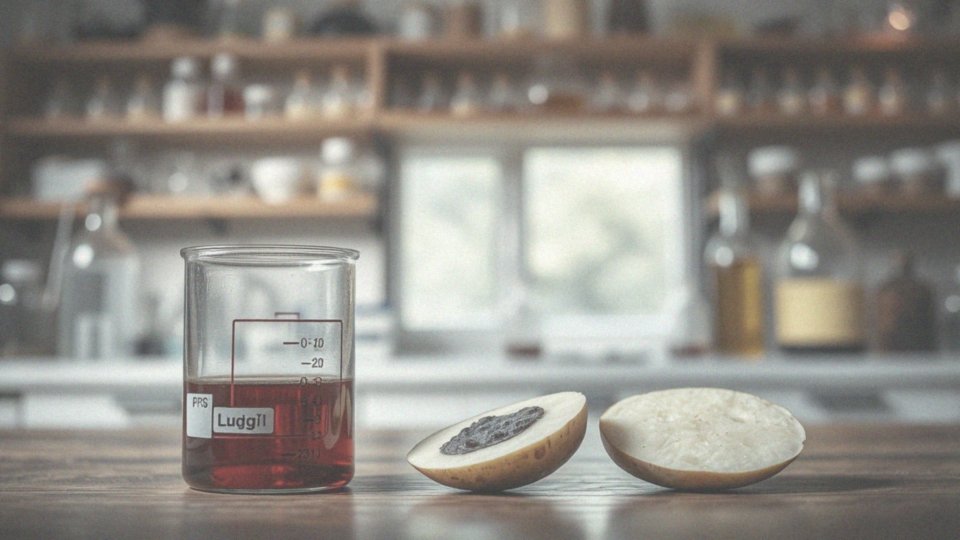 Płyn Lugola – co wykrywa i jakie ma zastosowania w medycynie?