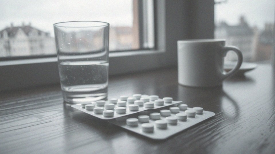 Polprazol skutki uboczne – najczęstsze objawy i zagrożenia