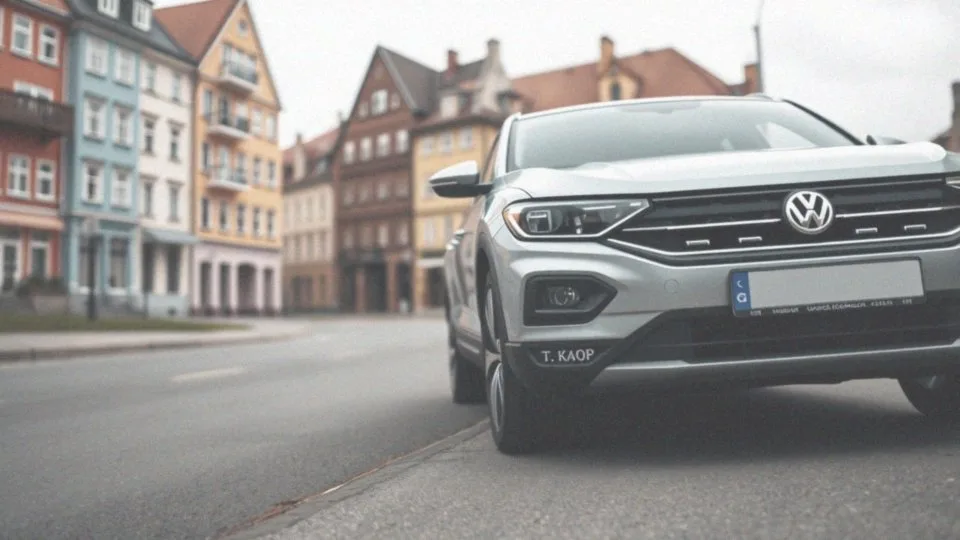 Volkswagen T-Roc używany – oferta, cechy i ceny