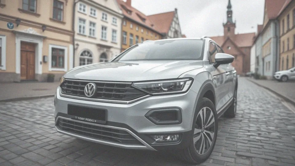 VW T-Roc czy warto kupić? Analiza zalet i wad