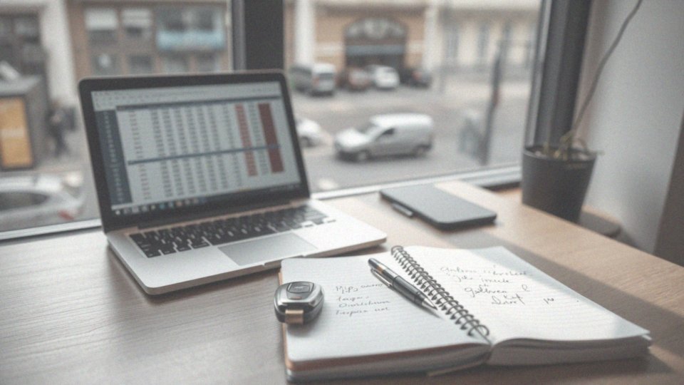 Wykup samochodu z leasingu – księgowanie i niezbędne dokumenty